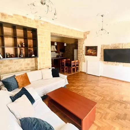 Neoclassical 2Bed In Kallimarmaro Athens Exterior photo